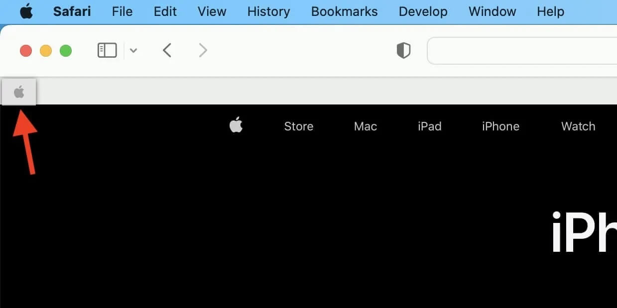 Как только вкладка станет выглядеть вот так, можете смело отпускать. Фото.