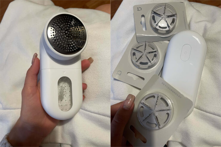 Эта недорогая штука превратит ваши вещи в новые. Фото.