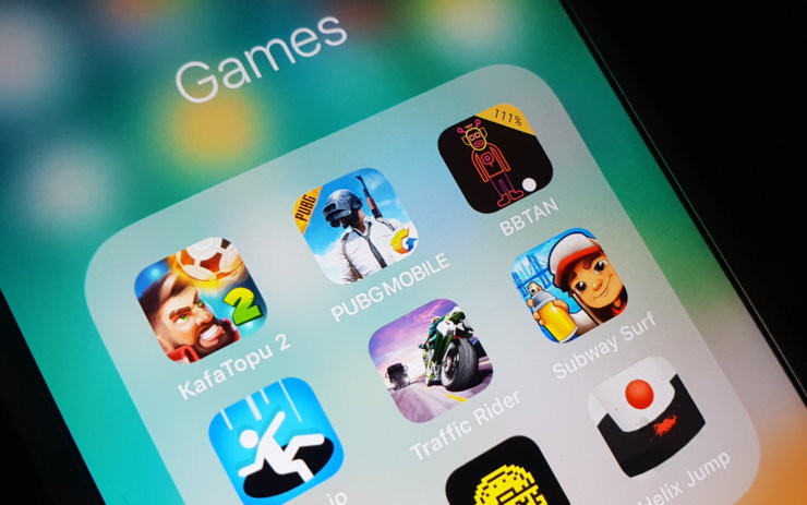 5 классных бесплатных игр для Айфона на любой вкус