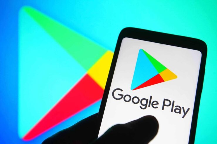 Оплата Google Play. Google Play сейчас можно использовать только для загрузки бесплатных приложений. Фото.
