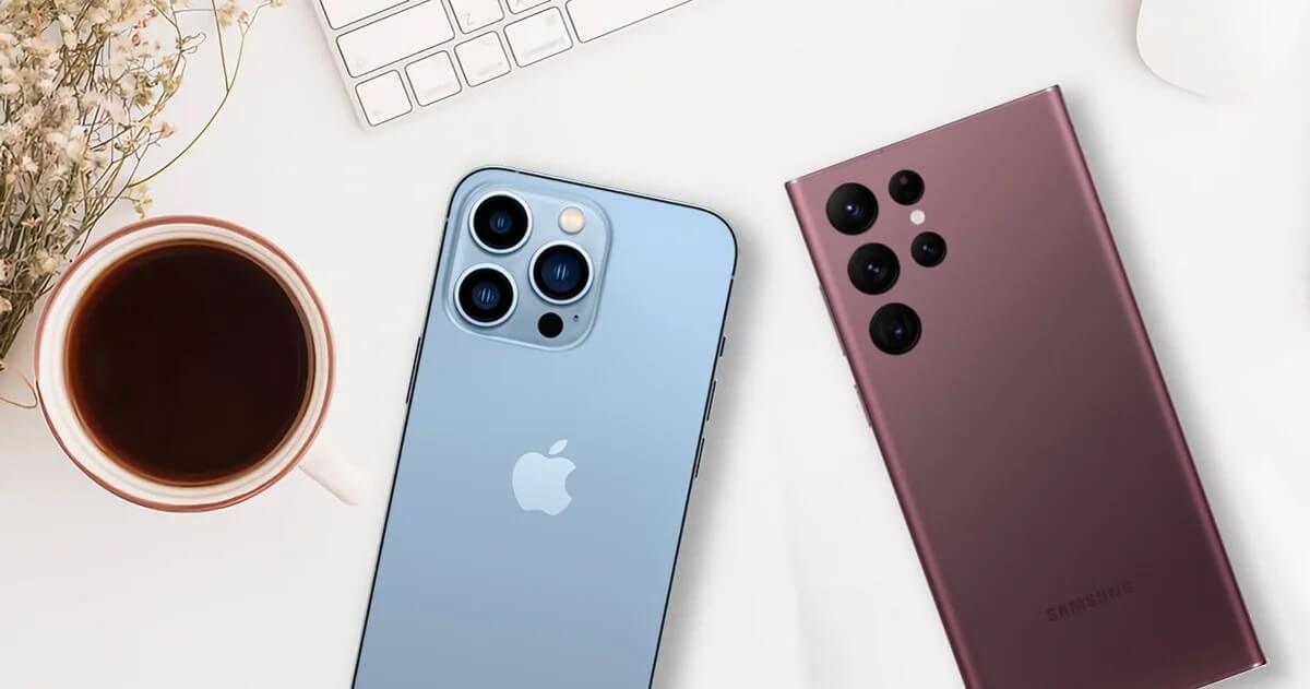 Что нужно знать об Android при переходе с iPhone в 2022 году. Фото.