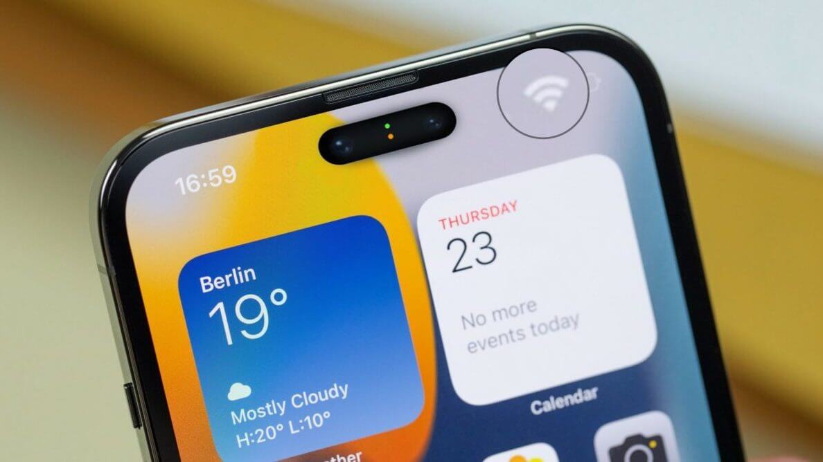 Проблема проявляется на разных моделях iPhone, независимо от поколения. Фото.