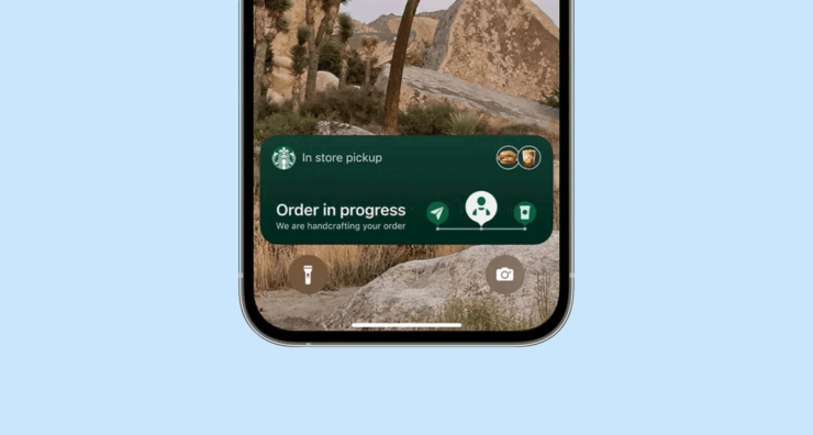 Ждать заказ, даже находясь в ресторане, станет комфортнее. Фото.