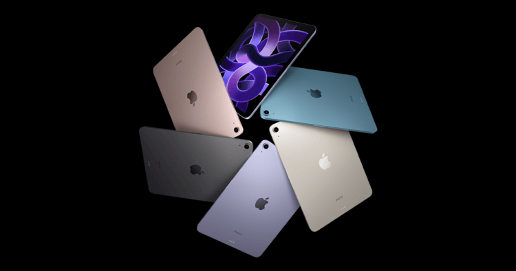 iPad 10 — характеристики. В iPad Air 5 цвета корпуса не такие яркие. iPad 10 — характеристики. В iPad Air 5 цвета корпуса не такие яркие. Фото.