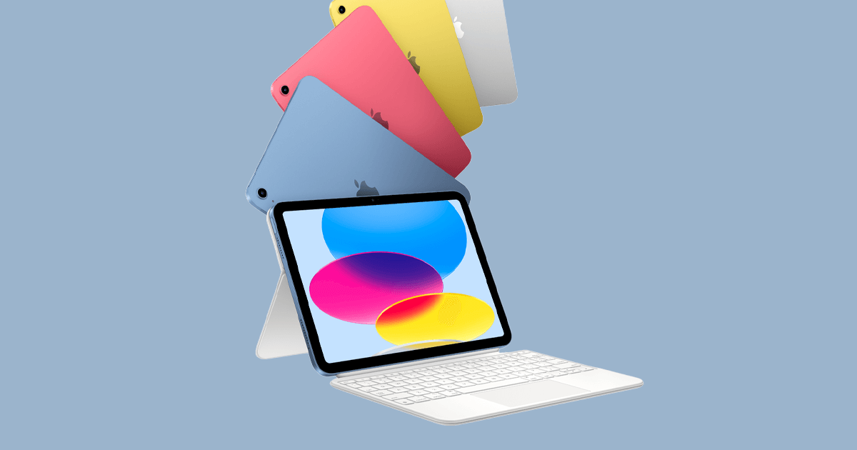 Чем отличается iPad 10 от iPad Air. Чем отличается iPad 10 от iPad Air. Фото.