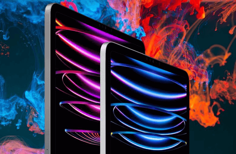 Появились обои iPad 2022. Скачать их можно уже сейчас. Фото.