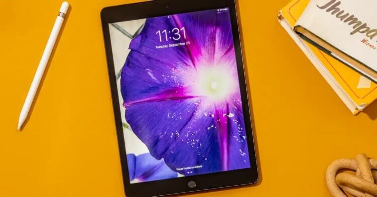 5 причин купить iPad в 2022 году. Фото.