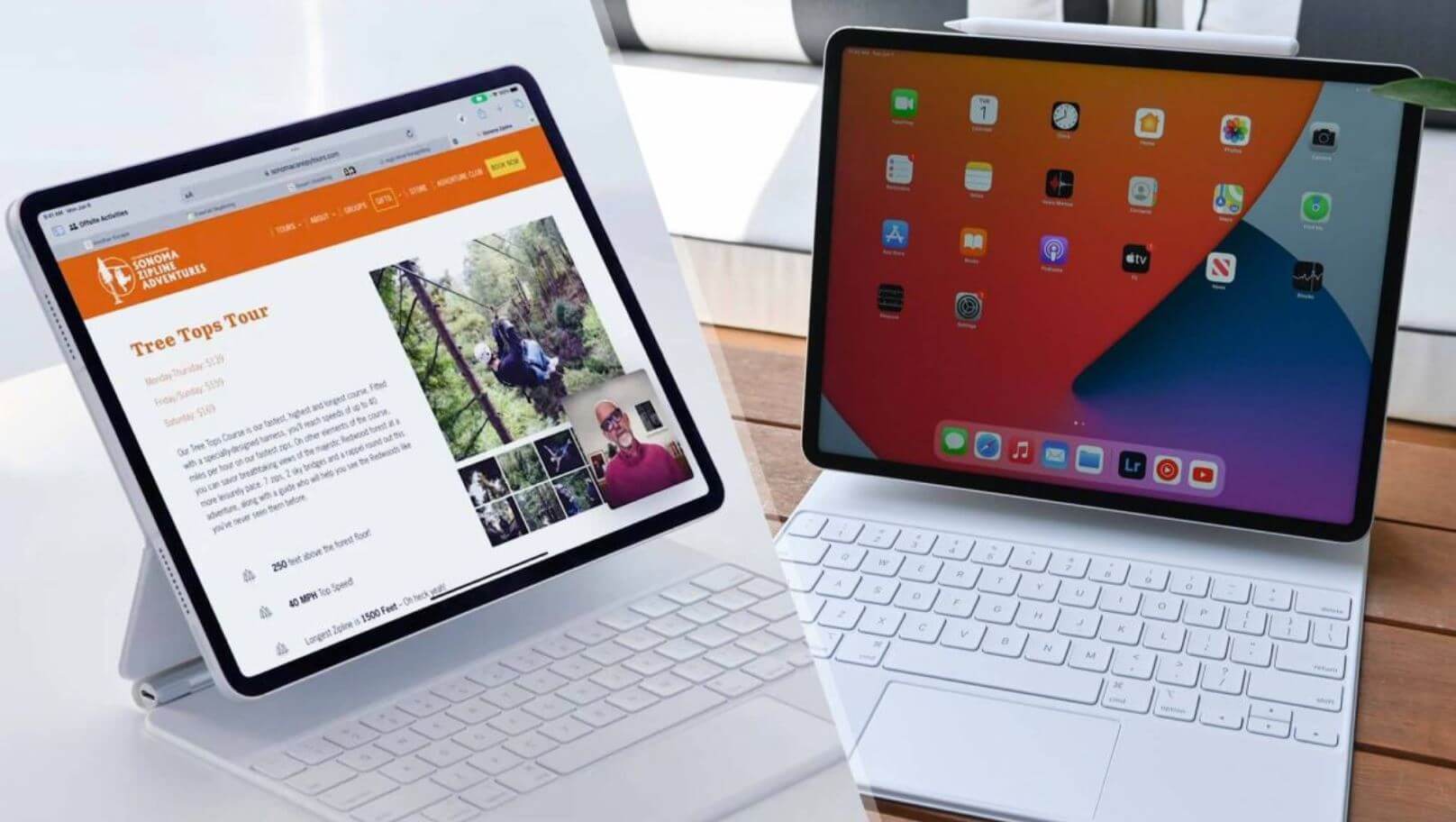 Чем отличается iPad Pro 2022 от iPad Pro 2021 и стоит ли его покупать