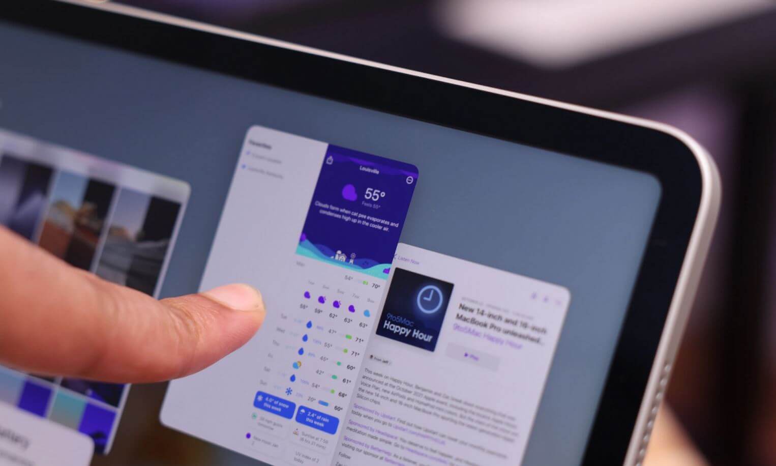 Apple выпустила iPadOS 16.1 для всех. Что нового и как обновиться прямо сейчас