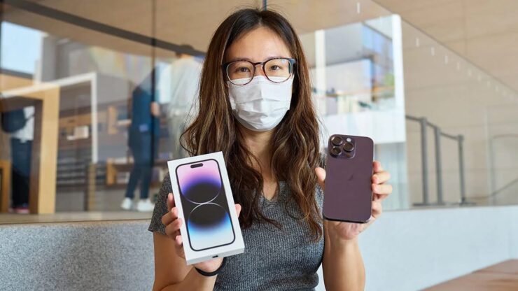 Где купить iPhone 14. Покупать iPhone 14 в крупных торговых сетях просто нет смысла. Где купить iPhone 14. Покупать iPhone 14 в крупных торговых сетях просто нет смысла. Фото.