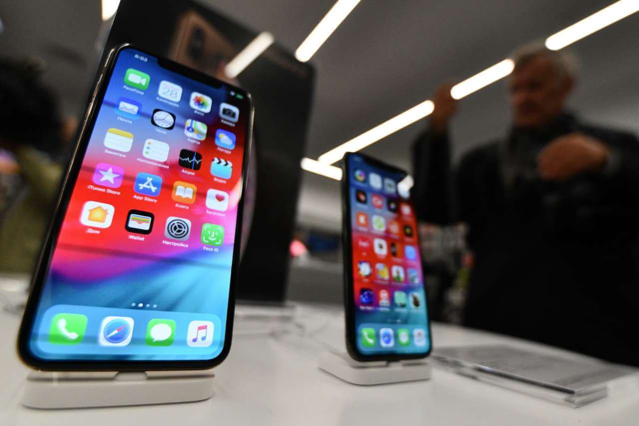 Apple обходит санкции? В продаже появились iPhone, предназначенные для России