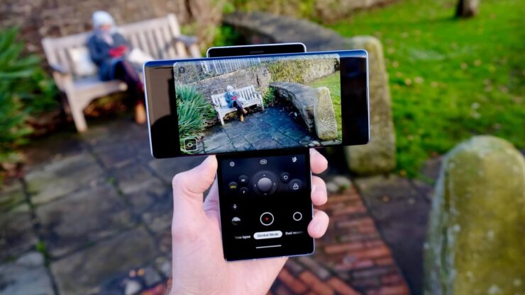 LG Wing — самый необычный телефон на Андроид. Это самый необычный телефон, что я видел за последние годы. LG Wing — самый необычный телефон на Андроид. Это самый необычный телефон, что я видел за последние годы. Фото.