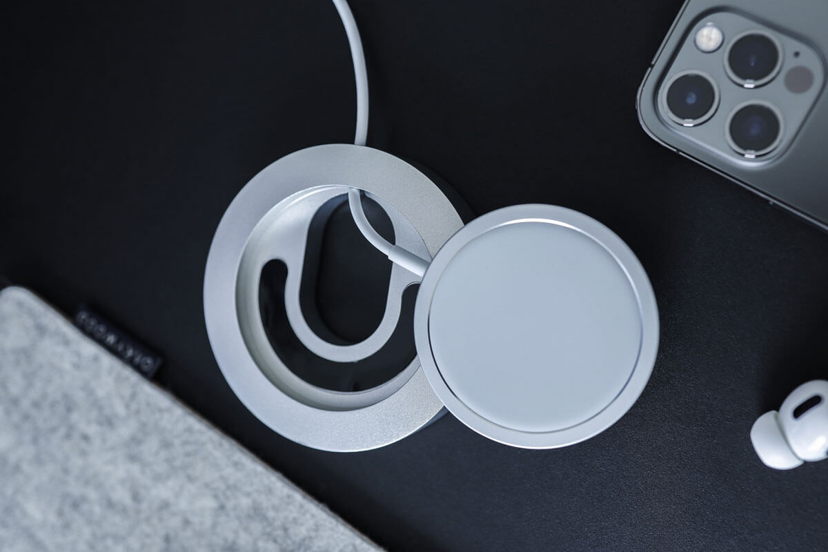 Как обновить прошивку MagSafe и зачем это делать. Фото.