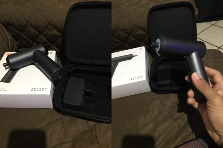 Аккумуляторная отвёртка Xiaomi. Эта отвёртка сэкономит ваши силы. Аккумуляторная отвёртка Xiaomi. Эта отвёртка сэкономит ваши силы. Фото.