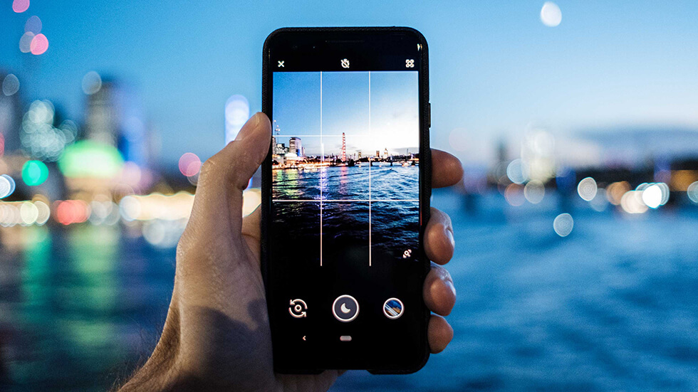 Как правильно пользоваться ночным режимом на Айфоне. Фото.