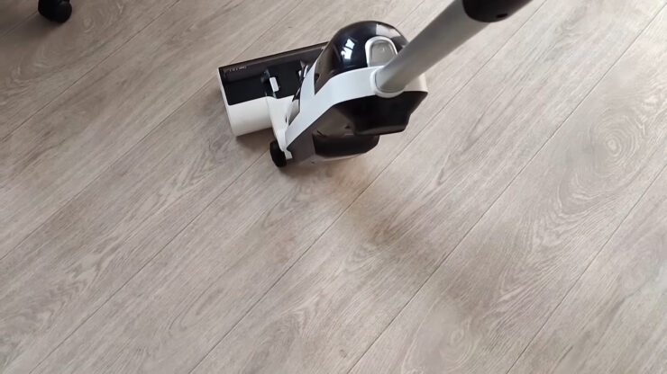 Ручной пылесос для дома. Действительно с первого раза. Ручной пылесос для дома. Действительно с первого раза. Фото.