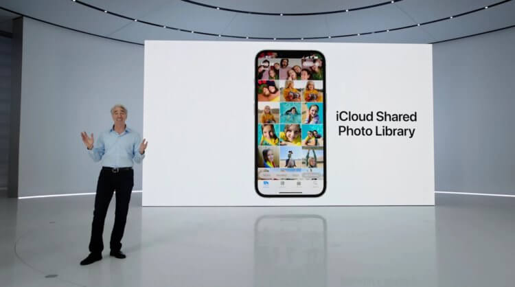 Общая библиотека в iCloud. Общая библиотека фото в iCloud позволяет подключить до 5 пользователей. Общая библиотека в iCloud. Общая библиотека фото в iCloud позволяет подключить до 5 пользователей. Фото.