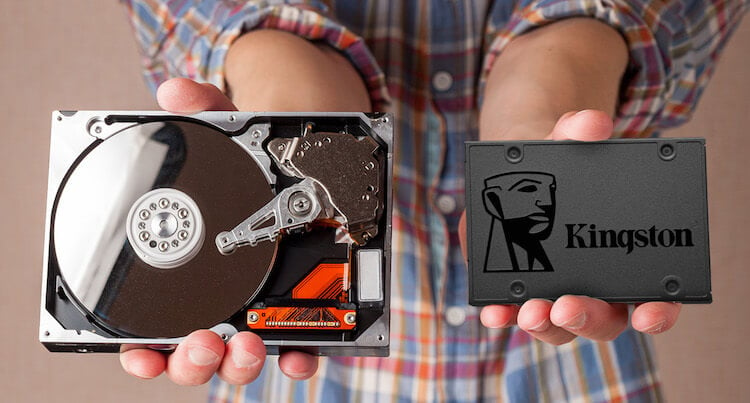 Чем хороши SSD и почему вам надо поставить его в Mac
