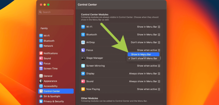 Stage Manager — как включить. Если планируете часто пользоваться Постановщиком, то лучше разместить его в строке состояния. Stage Manager — как включить. Если планируете часто пользоваться Постановщиком, то лучше разместить его в строке состояния. Фото.