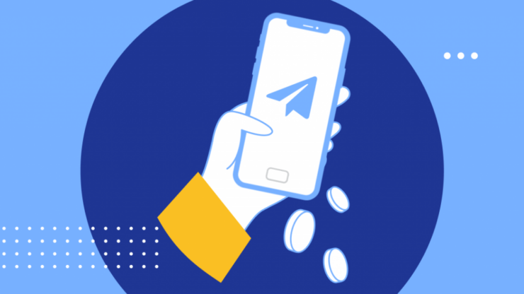 Телеграм заставляет тратить на его использование все больше денег. К подписке добавляются еще и публикации. Фото.