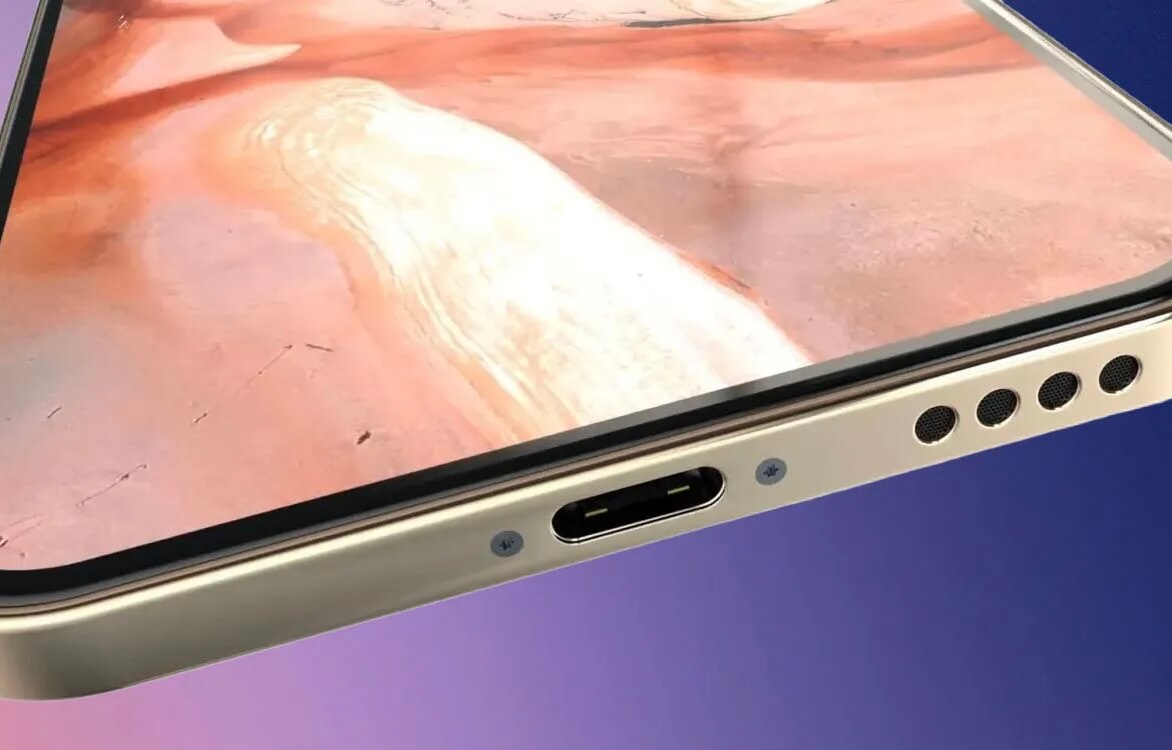Сделает ли Apple зарядку мощнее 30 Вт после перехода на USB-C? Вопрос риторический. Фото.