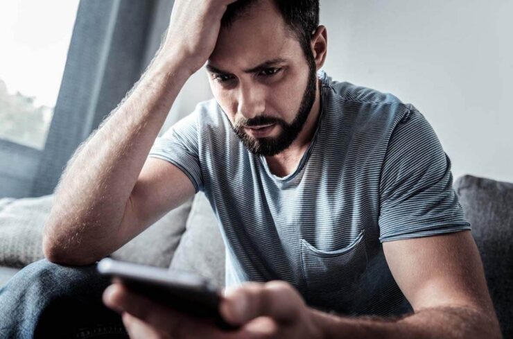 Исправить ситуацию нет никакой возможности. Фото.