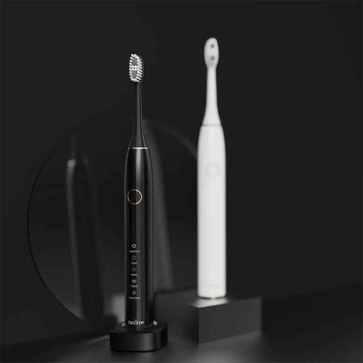 Зубная щетка Xiaomi — купить. Самый практичный цвет для зубной щетки — белый. Зубная щетка Xiaomi — купить. Самый практичный цвет для зубной щетки — белый. Фото.