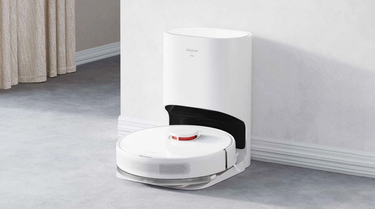 Робот-пылесос с самоочисткой — что может быть лучше? Фото.