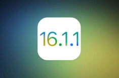 Вышла iOS 16.1.1 для всех с исправлением багов. Обновляемся! Вышла iOS 16.1.1 для всех с исправлением багов. Обновляемся! Фото.
