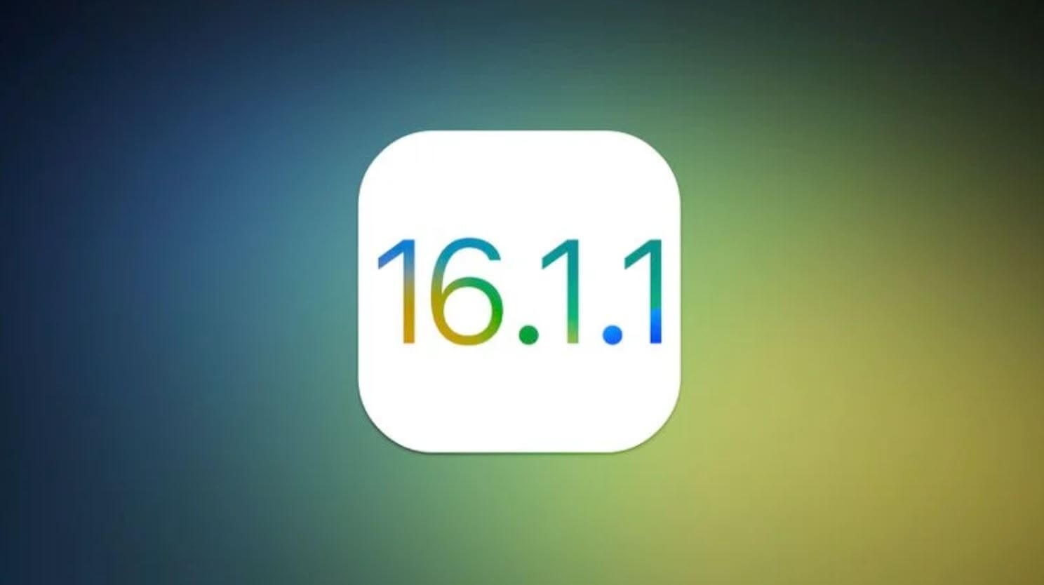 Как обновить Айфон. Вышла iOS 16.1.1, которую рекомендуется установить каждому. Фото.