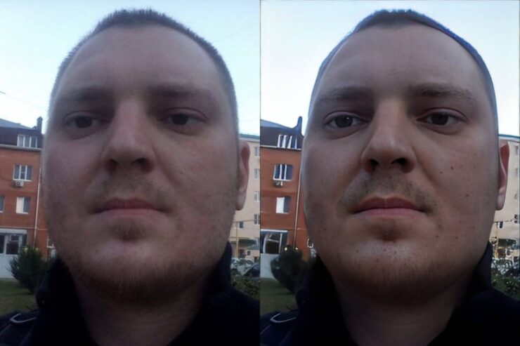 5 приложений для улучшения качества фото на Айфоне. Нейросеть может придать красок даже старой фотографии, сделанной на фронтальную камеру iPhone 4s. 5 приложений для улучшения качества фото на Айфоне. Нейросеть может придать красок даже старой фотографии, сделанной на фронтальную камеру iPhone 4s. Фото.