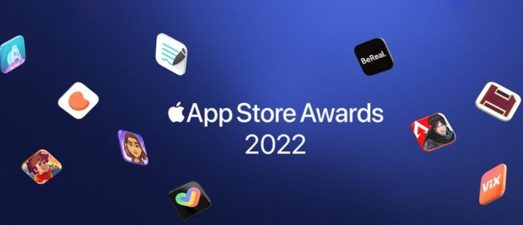 Apple Watch — тренировки. Apple назвала лучшие приложения 2022 года. Фото.