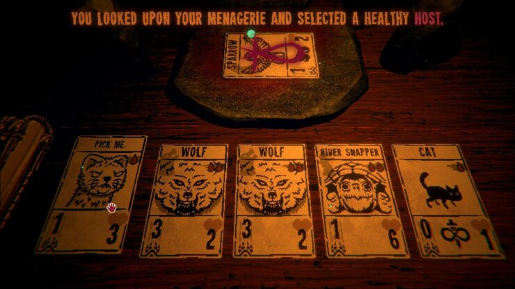 На карты в этой игре завязано очень многое. Фото.