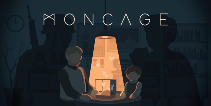 Если вы любите подобные вещи, то точно оцените Moncage. Фото.