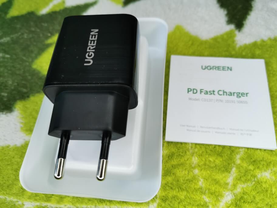 UGREEN производит качественные аксессуары. Фото.