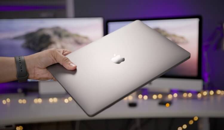 MacBook Air в рассрочку. MacBook Air на M1 — отличный ноутбук, который в чём-то превосходит даже версию на M2. Фото.