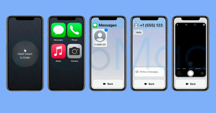 Apple превратит iPhone в бабушкофон с выходом iOS 16.2