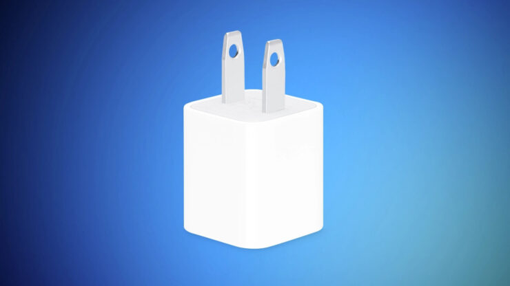 Многие любят пятиваттные блоки питания за то, что из-за них аккумулятор изнашивается медленнее. Фото.