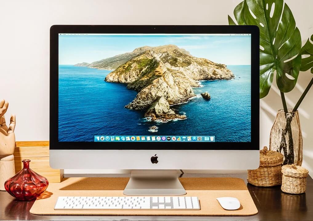 Прекращение производства iMac 27 для кого-то стало очень неожиданным. Фото.