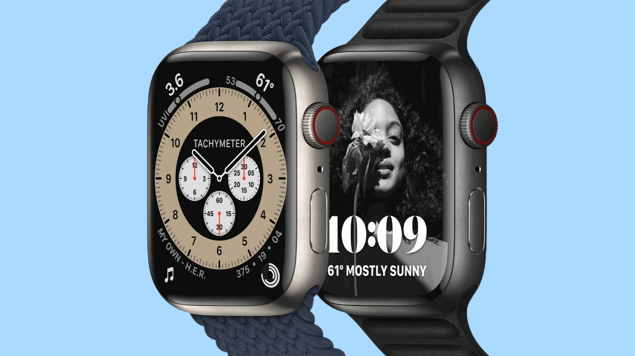 Издалека отличить титан от алюминия не так просто. Фото.