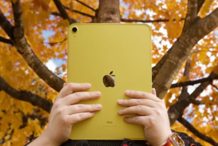 Странные ограничения iPad 10, о которых нужно знать перед покупкой. Фото.