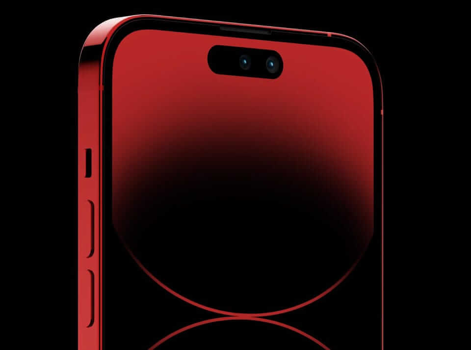 Возможно, для iPhone 15 Ultra даже будет отдельный цвет корпуса. Фото.