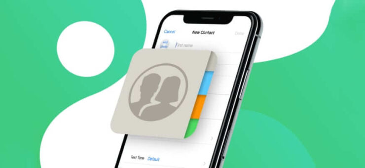 Как удалить несколько контактов с Айфона. Собрали все способы. Удаление нескольких контактов — нечастая, но очень полезная возможность. Фото.