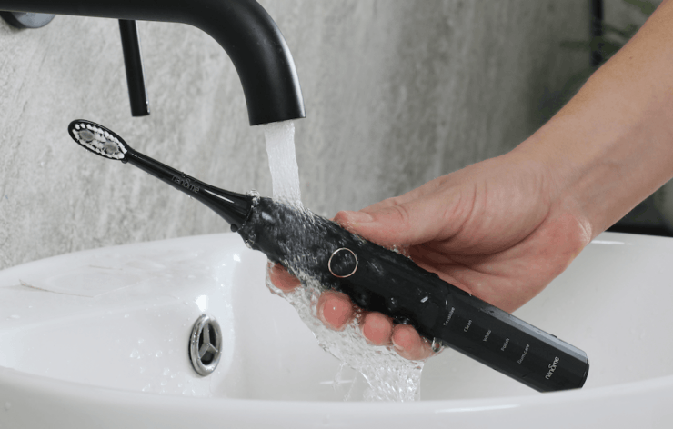 Звуковые зубные щётки Nandme отдают со скидкой в честь Чёрной пятницы. Успей купить. Звуковые зубные щётки безопаснее и эффективнее механических. Звуковые зубные щётки Nandme отдают со скидкой в честь Чёрной пятницы. Успей купить. Звуковые зубные щётки безопаснее и эффективнее механических. Фото.