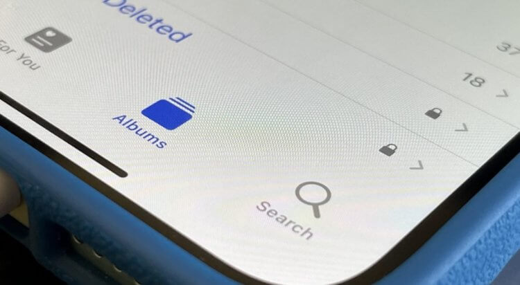 Что нового в приложении Фото в iOS 16 и как им пользоваться. Фото.