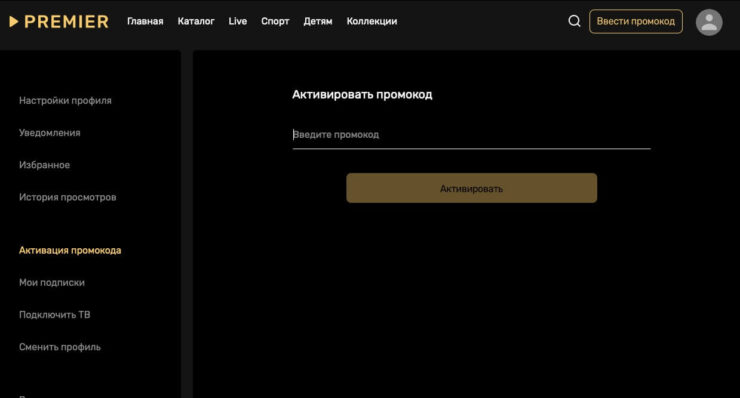 Где вводить промокод Премьер. А второй промокод нужно вводить тут. Где вводить промокод Премьер. А второй промокод нужно вводить тут. Фото.