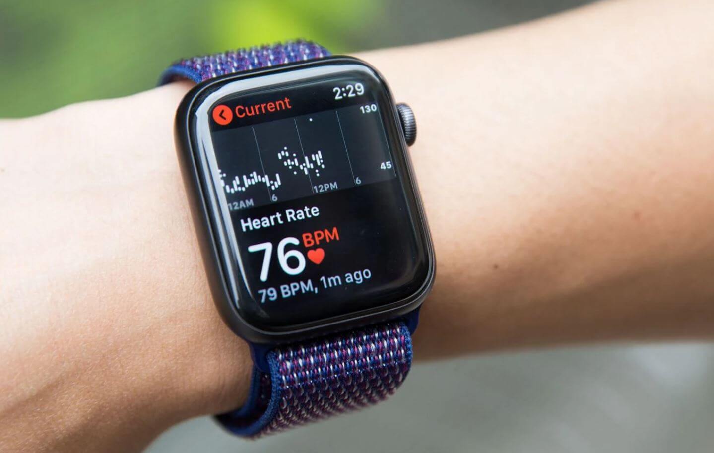 Уведомления Apple Watch о высоком пульсе. Что это значит и как настроить