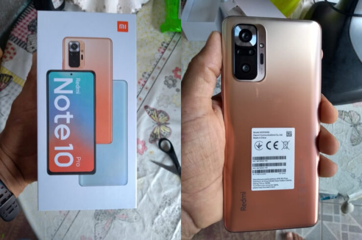 108-мегапиксельная камера Redmi Note 10 Pro хороша даже на фоне флагманов. Фото.