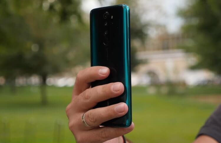Самые популярные смартфоны. Redmi Note 8 Pro — самый популярный смартфон среди тех, кто заходит на наш сайт с Android. Фото.