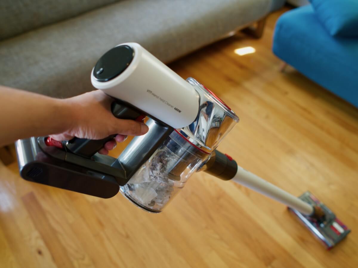 Нашли крутой ручной пылесос специально для вас. Оцените сами. Фото.